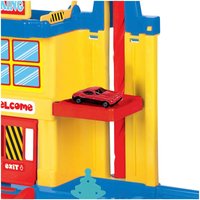 Dolu Parkgarage mit 2 Fahrzeugen