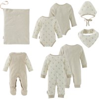 Bornino Lieblinge 8-tlg. Geschenkset Erstausstattung