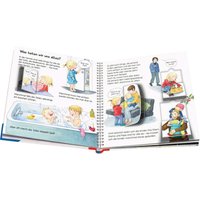 Ravensburger Wiesoweshalbwarum Sachbuch Helfen, teilen, sich vertragen