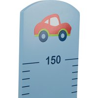 Roba Messlatte Rennfahrer