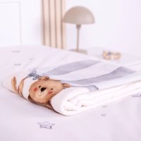 Baby Best Babydecke Microfaserflausch 75x100 cm