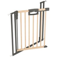 Geuther Türschschutzgitter Easylock zum Klemmen 80,5-88,5 cm