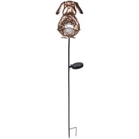 Solar-LED-Gartenstecker