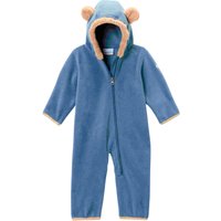 Columbia Fleece-Overall Tiny Bear