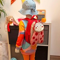 Sigikid Rucksack Marienkäfer