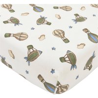 Meyco Baby Jersey-Spannbetttuch 60x120 cm