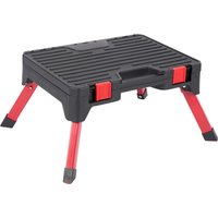 Tritthocker „2 in 1“
