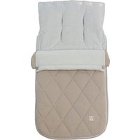 Kaiser Fußsack ANNY beige