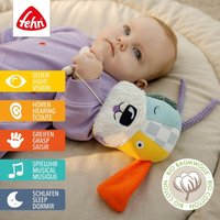 Fehn Mini-Spieluhr Hund fehnNATUR 18cm