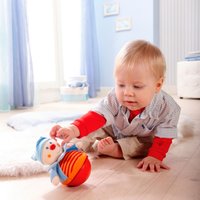 Haba Stoffspielzeug Stehauffigur Kasper