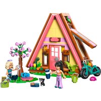 Lego® Friends 42682 Glampinghütte in freier Natur
