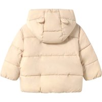 Mayoral Steppjacke Kapuze mit Ohren Bär