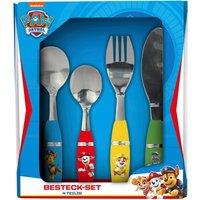 P:Os Paw Patrol 4-tlg. Besteckset