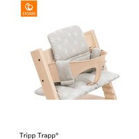 Stokke® Tripp Trapp® Classic Sitzkissen Organic Cotton mit schmutzabweisender Beschichtung