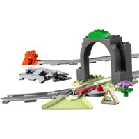 Lego® Duplo® 10425 Eisenbahntunnel und Schienen - Erweiterungsset
