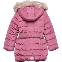 S.Oliver Steppmantel mit Kapuze