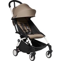 Babyzen Textilset für YOYO 6+ Buggy beige