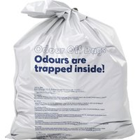 Chicco Müllbeutel für Teleskop-Windeleimer Odour Off