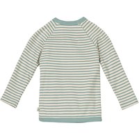 Bornino Sweet Nature Wickelshirt langarm Ringel Bären