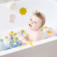 Badabulle Spritzfiguren Rigolos Splash 6er Set