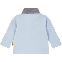 Steiff Poloshirt langarm Piqué