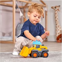 Dickie Toys Volvo Radlader ABC Lucy Loader