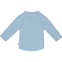 Bornino Cozy Time Raglanshirt langarm Waschbär
