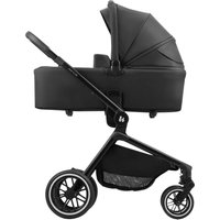 Hauck Kombikinderwagen Move N Care schwarz