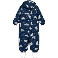 Lego® Kidswear Schneeoverall mit abnehmbarer Kapuze LWJeri Eisbären