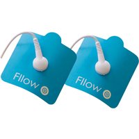 TENS-Pads, 4 Stück für EMS-Fußmassagegerät "Fllow"