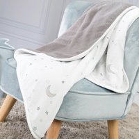 Roba Babydecke-Jersey Sternenzauber