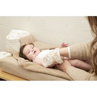 Meyco Baby 9-tlg. Starterset mit Mullwindeln, Spucktücher und Waschlappen beige