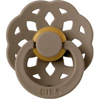 Bibs 2er-Pack Boheme Schnuller Latex, 6-18M