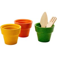 Plantoys Pflanzentopf-Trio