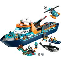 Lego® City 60368 Arktis-Forschungsschiff