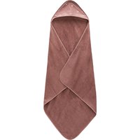 Fillikid Kapuzenbadetuch Set rosa