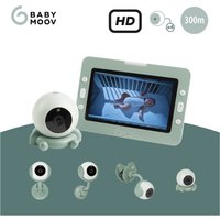 Babymoov Babyphone Yoo Go Plus HD