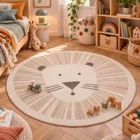Pergamon Kinder Teppich Happy Kids