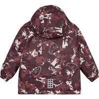 Lego® Kidswear Winterjacke mit abnehmbarer Kapuze LWJojo