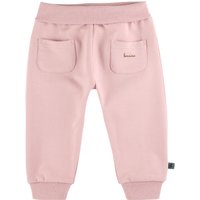 Bornino Tiny Friends Jogginghose mit Po-Applikation Schaf