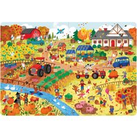 Arsedition Mein großes Wimmelbuch - Im Herbst