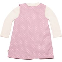 Bornino Sunny Adventure 2-tlg. Set Webkleid mit Shirt Punkte