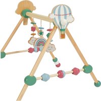 Solini Spieltrapez Wolke höhenverstellbar