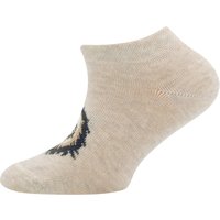 Ewers 2er-Pack Sneakersocken Adler Ringel