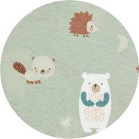 Alvi Babydecke Microfaser mit UV-Schutz 50+ 75x100 cm