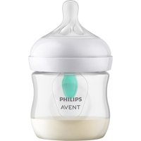 Philips Avent Babyflasche Natural Response, AirFree, 125ml, ab Geburt