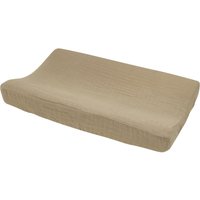 Meyco Baby Wickelauflagenbezug Musselin 50x70 cm