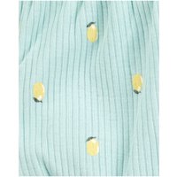 Carter's 2er-Pack Shorts Zitronen Rippqualität