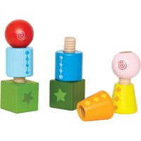 Hape Schraubklötze