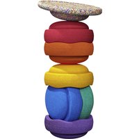 Stapelstein Stapelstein Rainbow Set